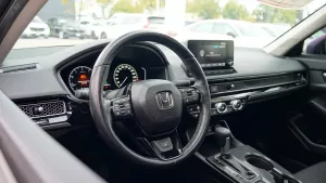 2024 Honda Civic Sedan