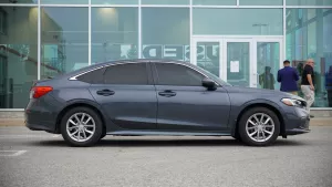 2024 Honda Civic Sedan