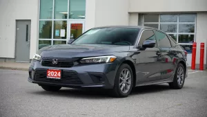 2024 Honda Civic Sedan