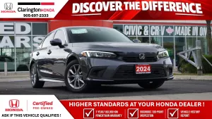 2024 Honda Civic Sedan Image