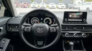 2024 Honda Civic Sedan