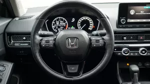 2024 Honda Civic Sedan