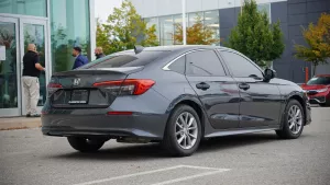 2024 Honda Civic Sedan