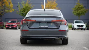 2024 Honda Civic Sedan