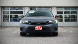 2024 Honda Civic Sedan