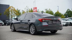 2024 Honda Civic Sedan