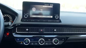 2023 Honda Civic Sedan