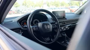 2023 Honda Civic Sedan