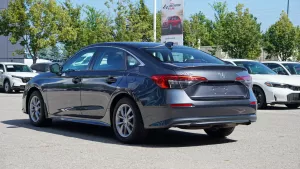 2023 Honda Civic Sedan
