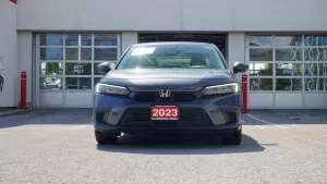 2023 Honda Civic Sedan