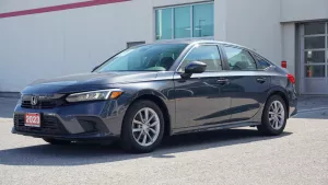 2023 Honda Civic Sedan