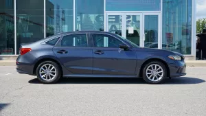 2023 Honda Civic Sedan