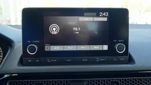 2023 Honda Civic Sedan