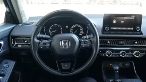 2023 Honda Civic Sedan