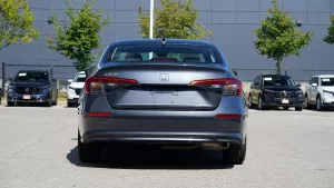 2023 Honda Civic Sedan