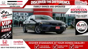 2023 Honda Civic Sedan Image