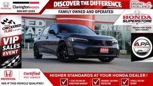 2025 Honda Civic Sedan Image