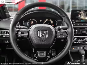2026 Honda Civic Sedan