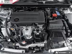 2026 Honda Civic Sedan