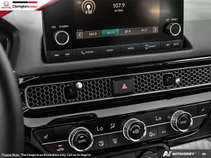 2026 Honda Civic Sedan