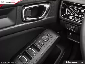 2026 Honda Civic Sedan