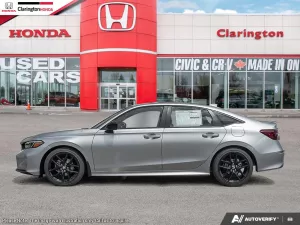 2026 Honda Civic Sedan