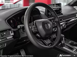 2026 Honda Civic Sedan