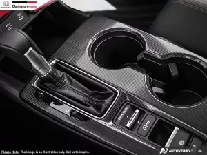 2026 Honda Civic Sedan