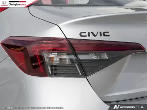 2026 Honda Civic Sedan