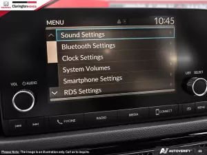 2026 Honda Civic Sedan