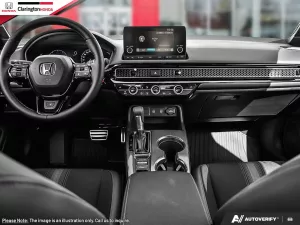 2026 Honda Civic Sedan