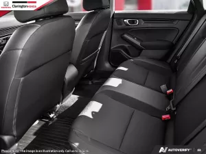 2026 Honda Civic Sedan