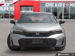 2026 Honda Civic Sedan