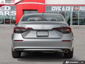 2026 Honda Civic Sedan