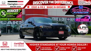 2024 Honda Civic Sedan Image