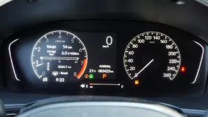 2024 Honda Civic Sedan