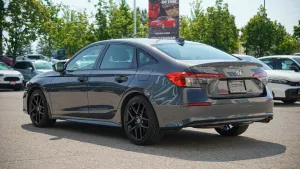 2024 Honda Civic Sedan