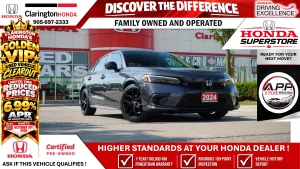 2024 Honda Civic Sedan Image