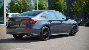 2024 Honda Civic Sedan