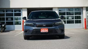2024 Honda Civic Sedan