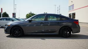 2024 Honda Civic Sedan