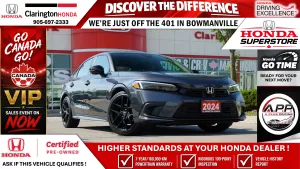 2024 Honda Civic Sedan Image