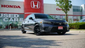 2024 Honda Civic Sedan