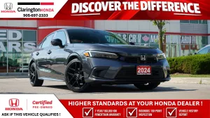 2024 Honda Civic Sedan Image