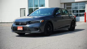2024 Honda Civic Sedan