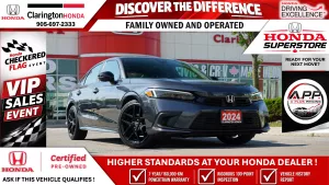 2024 Honda Civic Sedan Image