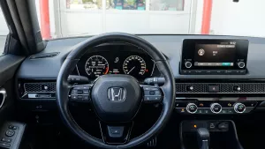 2024 Honda Civic Sedan