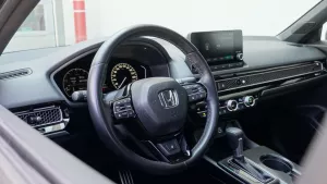 2024 Honda Civic Sedan