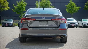 2024 Honda Civic Sedan