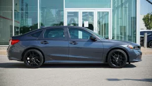 2024 Honda Civic Sedan